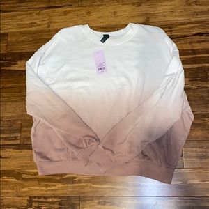 Women's Oversized Sweatshirt Wild Fable